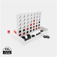 GIOCO DEL 4 IN LEGNO